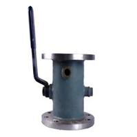 Jacketed Ball Valve