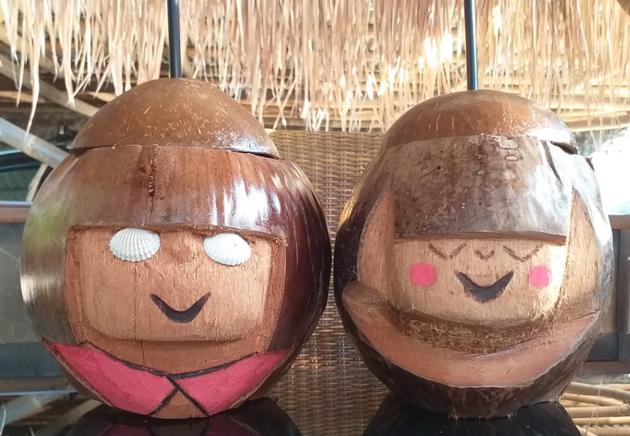 Coconut Handycraft