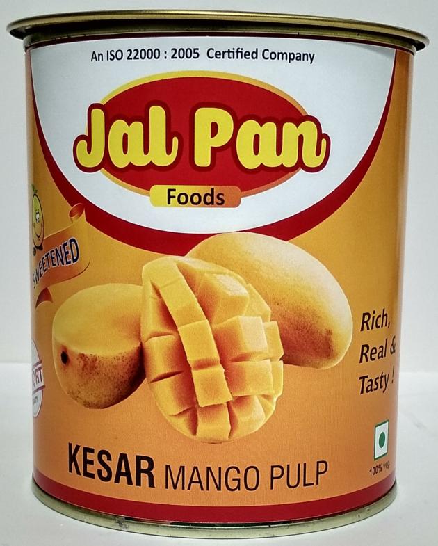 MANGO PULP