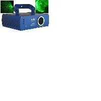 L105G 50mW Green DJ Laser Show System
