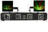 L2500 210mW RG Four Lens Pro Laser Show System