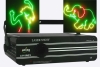 L818RGY 260mW RGY Pro Animation Laser Stage Light