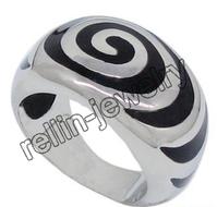 stainless steel rings,stainless steel jewelry,fashion rings,enamel rings