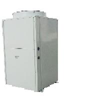 air cooled chiller and heat pump with hot water