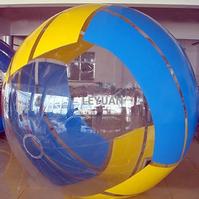 inflatable water ball