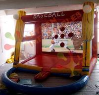 sell inflatable sports