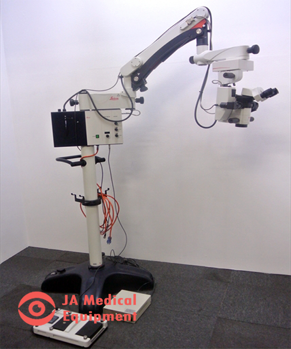 Leica M501 Surgical Microscope