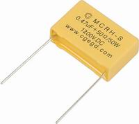 Capacitors for GTO Type MCRH-S(Resistance inside)