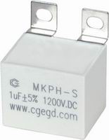 IGBT Snubber Capacitors Type MKPH-S