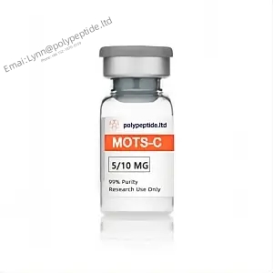 Buy MOTS-C powder from reliable peptide supplier-Polypeptide.ltd
