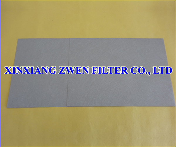 Metal Fiber Mat
