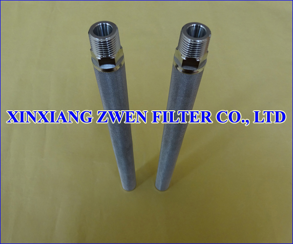 Metal Filter Cartridge