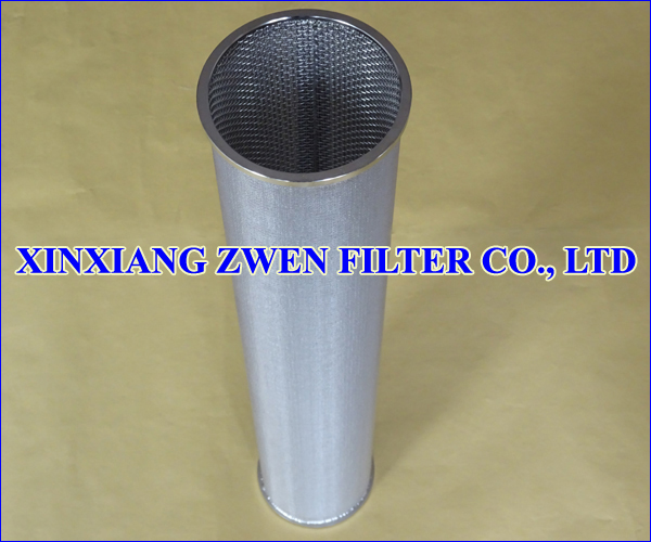 Metal Filter Element 