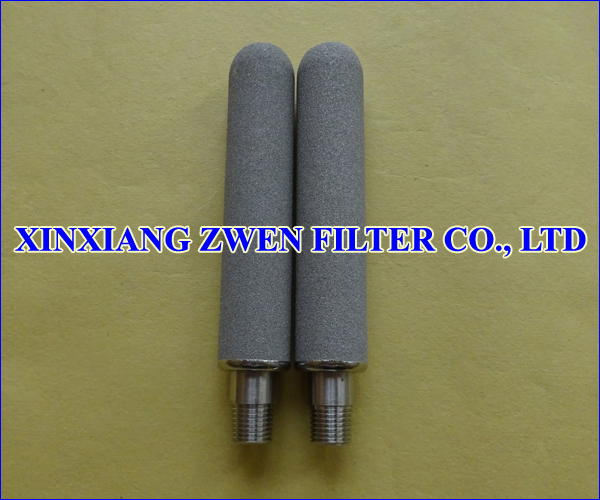 Metal Porous Filter 