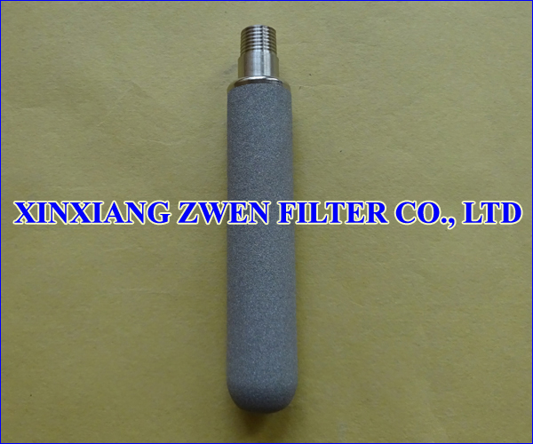 Metal Powder Filter Element 