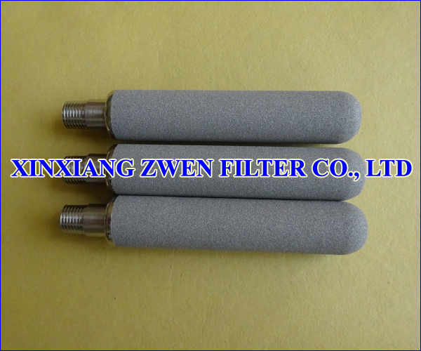 Metal Powder Filter 