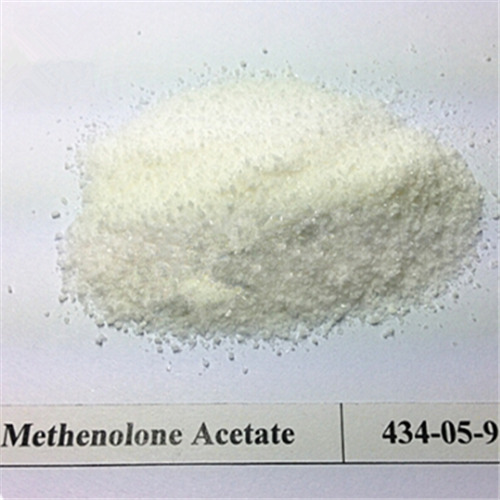  Methenolone Acetate anabolic steroid powder