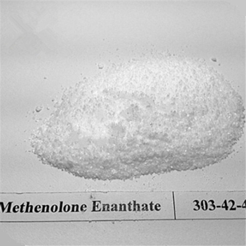 Methenolone Enanthate Anabolic Steroid Raw Material