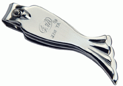 Iron Nail clipper N606