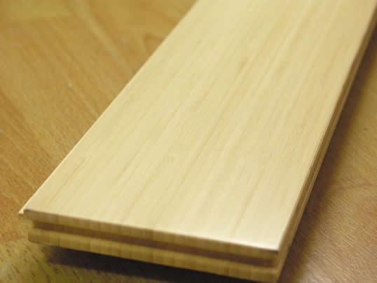 Solida bamboo flooring
