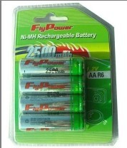 NiMh AA 2500mAh