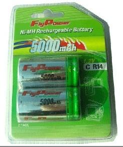 NiMh C 5000mAh