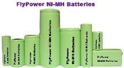 NiMh 4/3D F 9000mAh