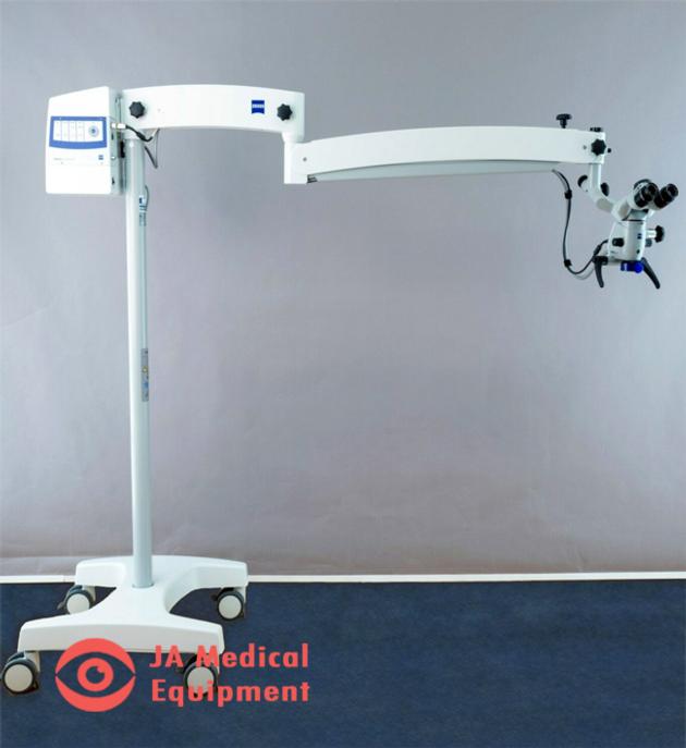Carl Zeiss Opmi Pico S100 Surgical Microscope