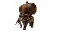 wine barrel