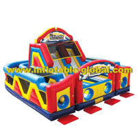 sell inflatable obstacle