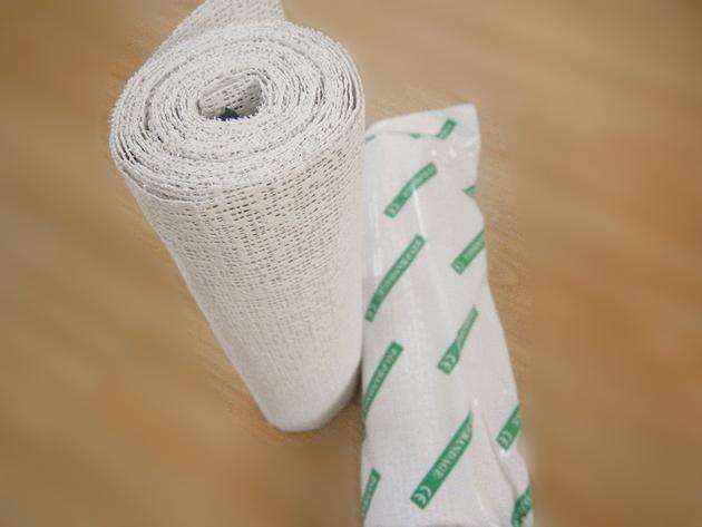 Medical Plaster Of Paris Bandage Surgical