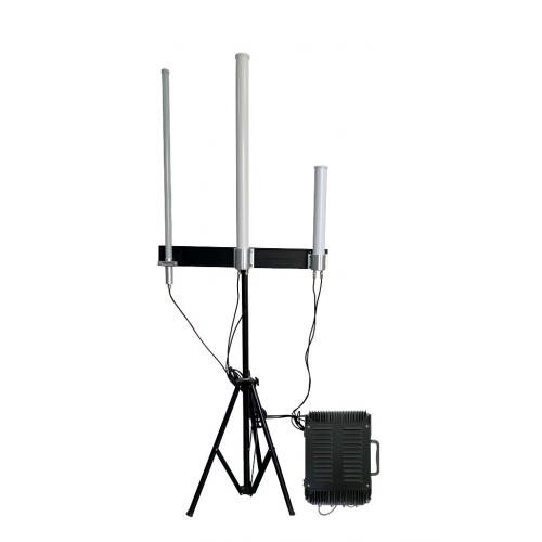 CT-3090DJ-UAV Outdoor Anti-Drone UAV Jammer up to 2500m