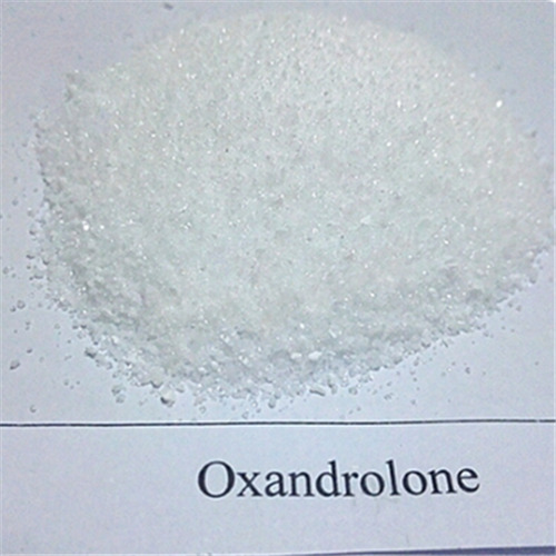 Oxandrolone (Anavar) anabolic steroid to promote muscle growth