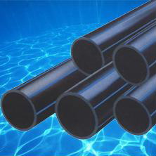 PE Pipeline System for Water Supply PE100  PE80