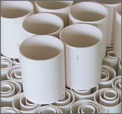 PVCU Pipeline System For Drainage