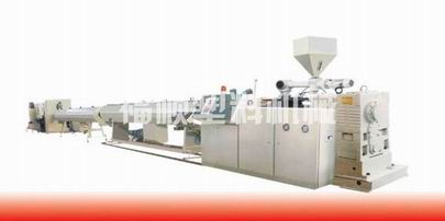 PVC electrical drivepipe tubing units