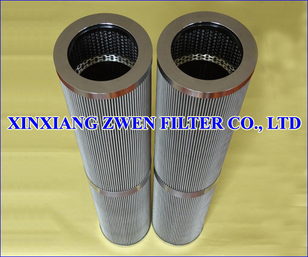 Pleated Candle Filter Cartridge 