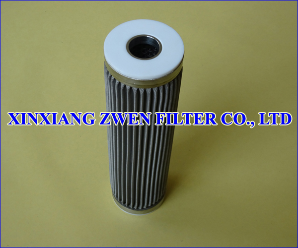 Pleated Metal Filter