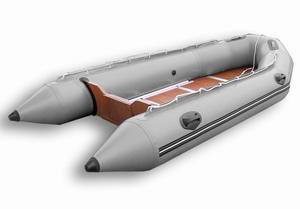 Inflatable boat-sports boat