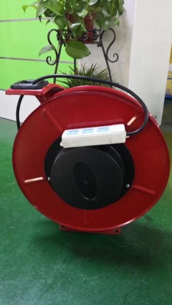 electric power cable reel