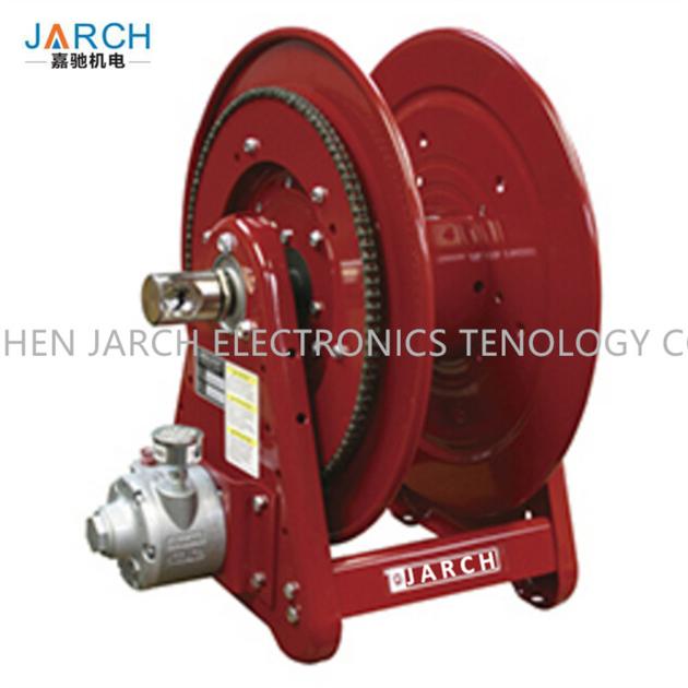 motor cable reel