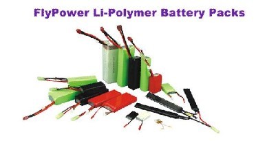 rc airplane battery