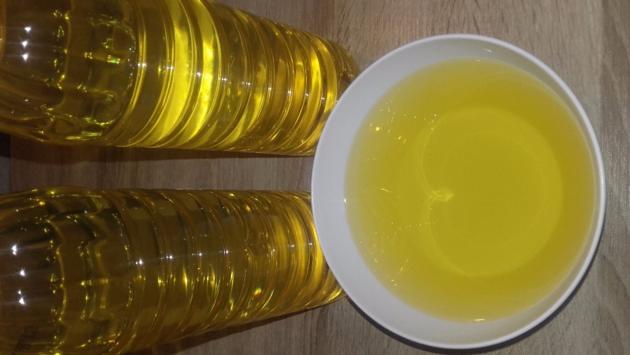 Used Cooking Oil