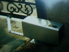 Garage or patio gate opener 1802