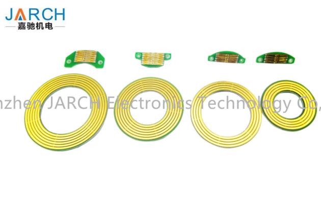 pcb slip ring