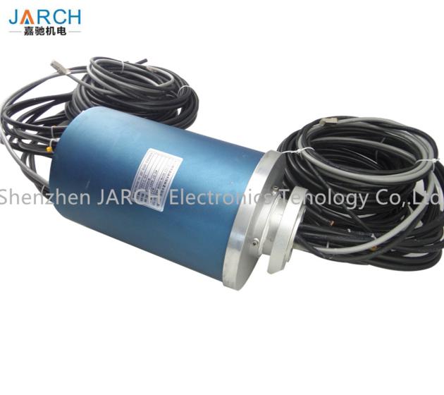 1000A high current slip ring