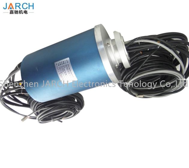 2000A high current slip ring