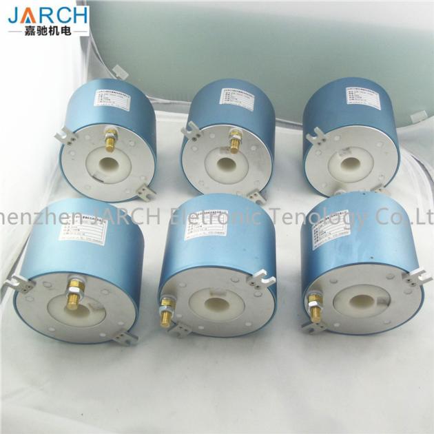 500A high current slip ring