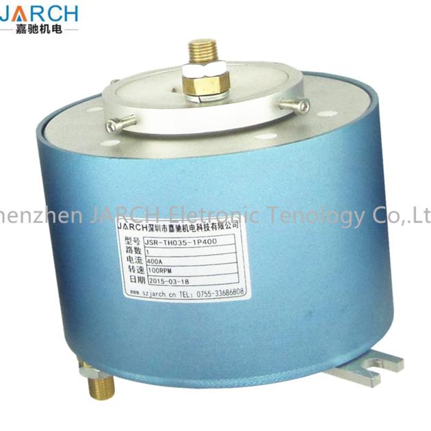 large current slip ring