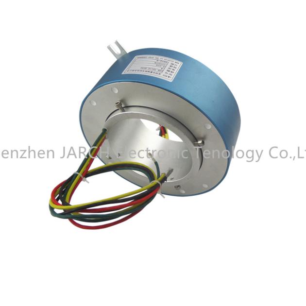 110mm through bore slip ring